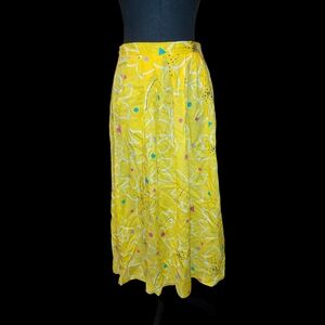 Vintage chaus skirt